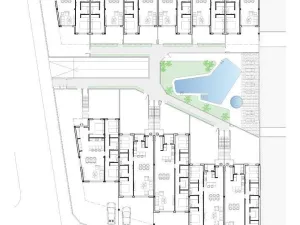Prodej rodinného domu, Pilar de La Horadada, Alicante, Španělsko, 102 m2