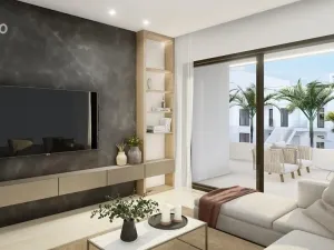 Prodej bytu 3+kk, Pilar de La Horadada, Alicante, Španělsko, 77 m2