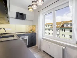 Pronájem bytu 2+1, Strakonice - Strakonice I, Krále Jiřího z Poděbrad, 51 m2