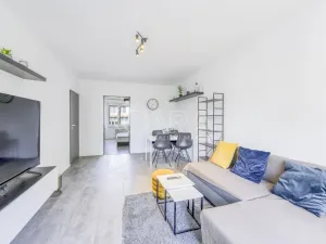 Pronájem bytu 2+1, Strakonice - Strakonice I, Krále Jiřího z Poděbrad, 51 m2
