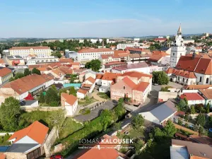 Pronájem kanceláře, Ivančice, Mlýnská, 70 m2