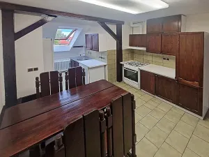 Pronájem bytu 3+1, Praha, Na Větrníku, 100 m2