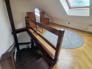 Pronájem bytu 3+1, Praha, Na Větrníku, 100 m2