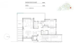 Prodej bytu 3+kk, Torre Pacheco, Murcia, Španělsko, 88 m2