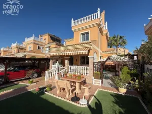 Prodej rodinného domu, Algorfa - La Finca Golf, Alicante, Španělsko, 180 m2