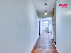 Prodej bytu 3+kk, Stříbro, Žižkova, 67 m2