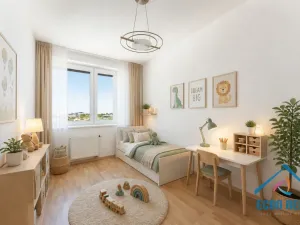 Prodej bytu 3+kk, Praha - Stodůlky, Symfonická, 77 m2