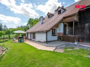Prodej rodinného domu, Červená Voda - Mlýnický Dvůr, 223 m2