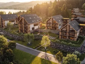 Prodej bytu 2+kk, Černá v Pošumaví, 66 m2
