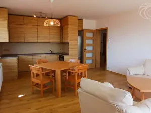 Pronájem bytu 3+kk, Praha - Řepy, Laudova, 84 m2