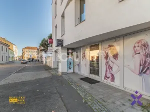 Pronájem obchodního prostoru, Uherské Hradiště, Otakarova, 48 m2