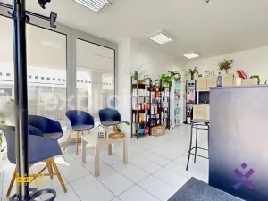 Pronájem obchodního prostoru, Uherské Hradiště, Otakarova, 48 m2