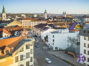 Pronájem obchodního prostoru, Uherské Hradiště, Otakarova, 48 m2