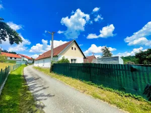 Prodej rodinného domu, Zadní Střítež, 76 m2
