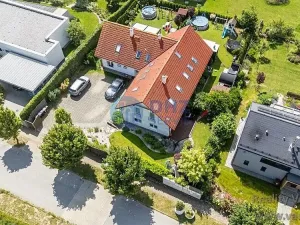 Prodej bytu 4+kk, Vysoký Újezd, U Vršku, 98 m2