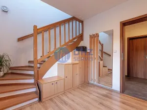 Prodej rodinného domu, Vysoký Újezd, U Vršku, 98 m2