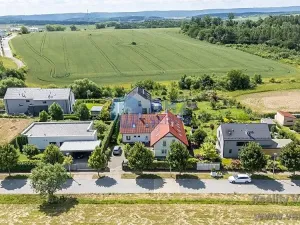 Prodej rodinného domu, Vysoký Újezd, U Vršku, 98 m2