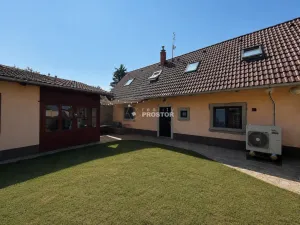 Prodej rodinného domu, Slaný - Trpoměchy, 120 m2