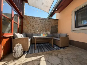 Prodej rodinného domu, Slaný - Trpoměchy, 120 m2