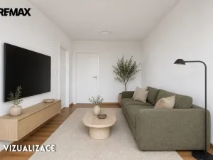 Prodej bytu 3+kk, Pardubice - Polabiny, Bělehradská, 55 m2