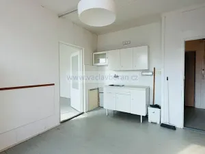 Pronájem bytu 1+1, Česká Třebová, Trávník, 37 m2