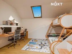 Prodej rodinného domu, Staré Hodějovice, Krátká, 124 m2