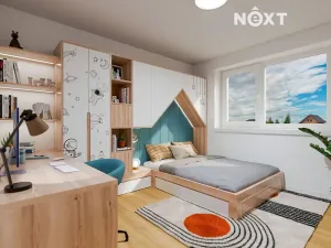 Prodej rodinného domu, Staré Hodějovice, Krátká, 124 m2