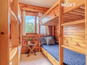 Prodej chaty, Horní Planá, Jenišov, 33 m2