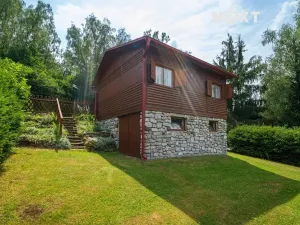 Prodej chaty, Horní Planá, Jenišov, 33 m2