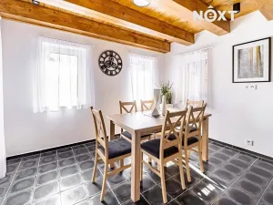 Prodej rodinného domu, Horní Planá, 156 m2