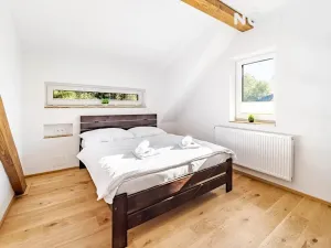 Prodej rodinného domu, Horní Planá, 156 m2