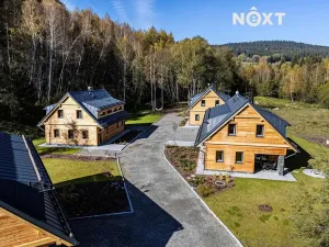 Prodej rodinného domu, Horní Planá, 156 m2