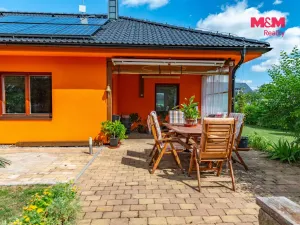 Prodej rodinného domu, Vimperk - Hrabice, 160 m2