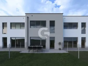Prodej rodinného domu, Zlín - Louky, Záluští, 140 m2