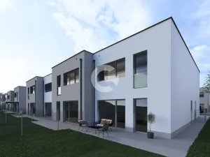 Prodej rodinného domu, Zlín - Louky, Záluští, 140 m2