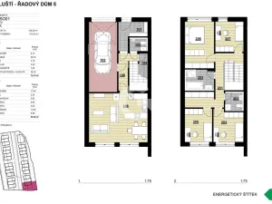 Prodej rodinného domu, Zlín - Louky, Záluští, 140 m2