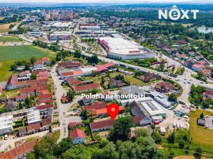 Prodej skladu, České Budějovice, České Vrbné, 967 m2