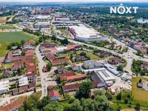 Prodej skladu, České Budějovice, České Vrbné, 967 m2