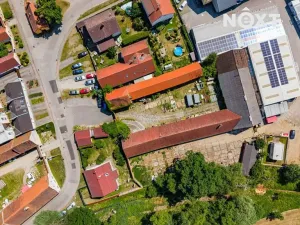 Prodej skladu, České Budějovice, České Vrbné, 967 m2