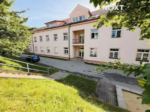Pronájem bytu 1+1, Prachatice, Vokova, 48 m2