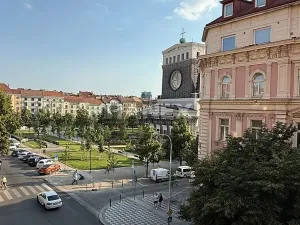 Prodej bytu 3+1, Praha - Vinohrady, Lucemburská, 82 m2