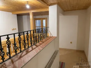 Prodej zemědělské usedlosti, Vanovice, 450 m2
