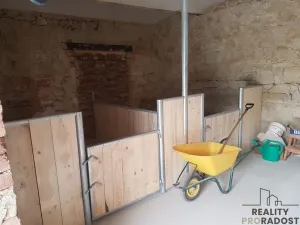 Prodej zemědělské usedlosti, Vanovice, 450 m2