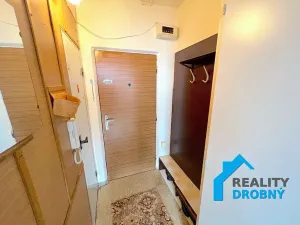 Prodej bytu 1+1, Děčín, Weberova, 37 m2