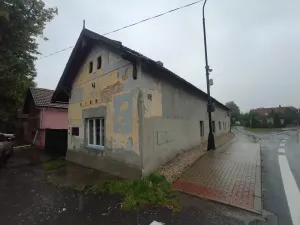Dražba rodinného domu, Nymburk, Kovanická, 80 m2