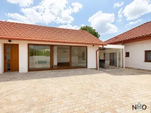Prodej rodinného domu, Praha - Pitkovice, Žampiónová, 190 m2