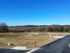 Prodej pozemku, Mirotice, 1200 m2