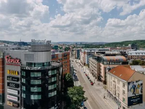 Pronájem činžovního domu, Praha, Jandova, 626 m2
