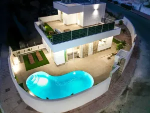 Prodej vily, Quesada, Španělsko, 433 m2
