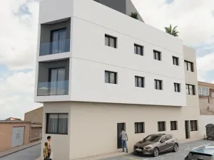 Prodej bytu 2+kk, Mazarrón, Španělsko, 59 m2